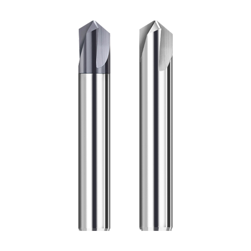 Tungurile de frezare a carburilor de tungsten sunt la fel ca tăieturile de frezare acoperite?