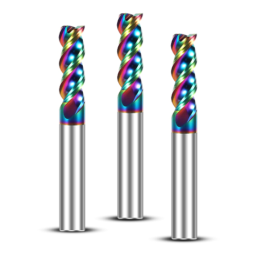 Freze colorate pentru aluminiu