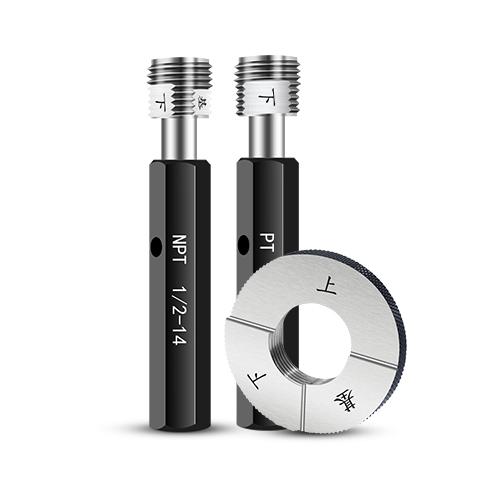 Calibre NPT pentru dopuri filetate