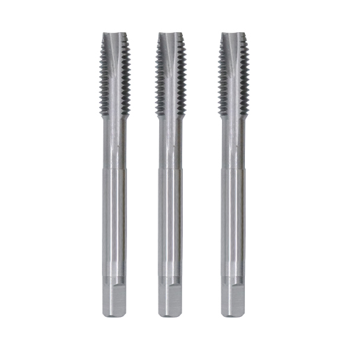 Robinete cu vârf în spirală pentru aluminiu