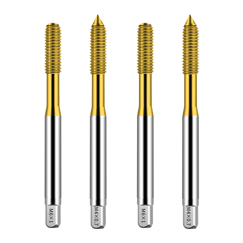 Robinete de extrudare placate cu titan