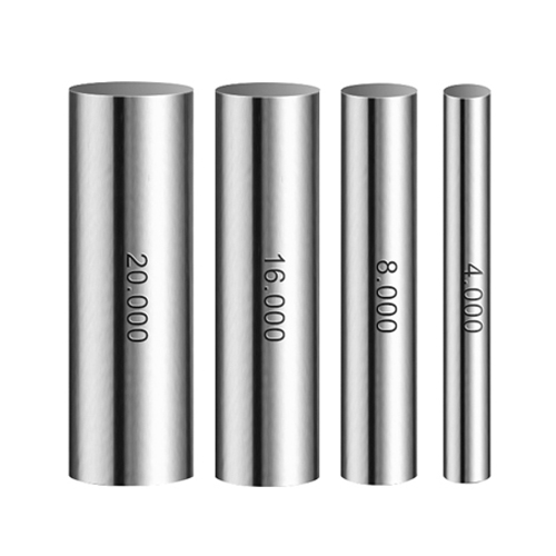 Calibre din oțel tungsten